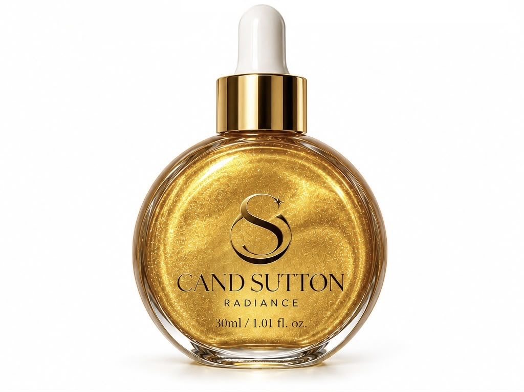 Golden Veil; Cand Sutton Radiance